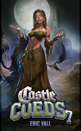 Cover of Castle Coeds 7