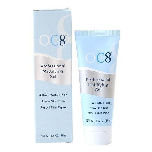 Amazon.com: OC8 Professional Mattifying Gel 1.6 oz (45 g) : Beauty ...