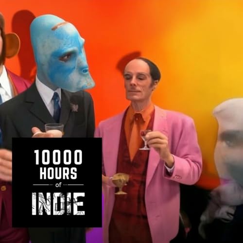 Picky Livers - indescribable music and US college radio