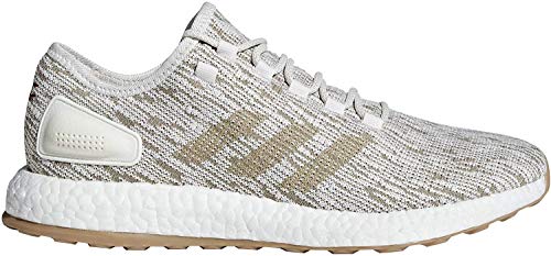 adidas Herren Pureboost Fitnessschuhe, Weiß (Blanub/Oronat/Ambnat 000), 51 1/3 EU thumbnail