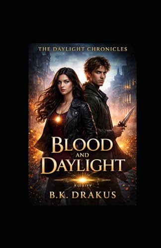 BLOOD AND DAYLIGHT: The Daylight Chronicles - Book Two