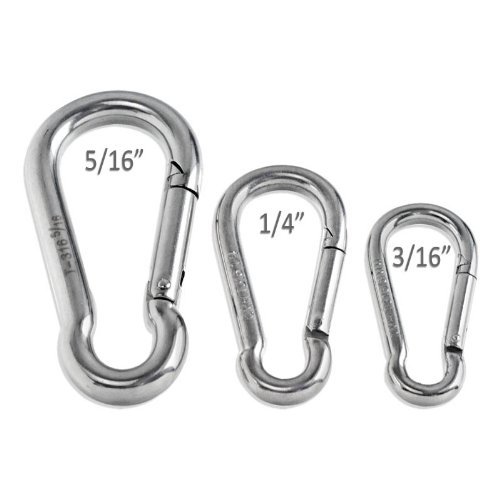 Stainless Steel Snaphook