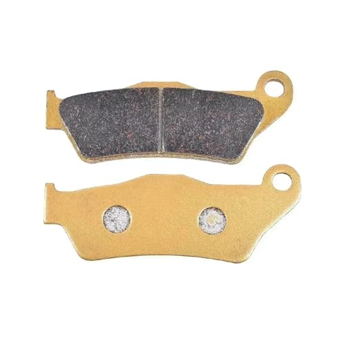 Plaquettes de frein avant arrière Sherco SEF450 friction stable pour freins disque