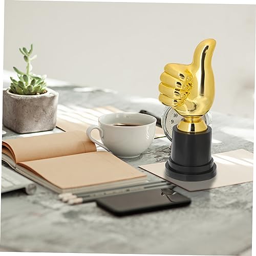 INOOMP 1 Conjunto De Brinquedos De Futebol Para Crianças Pequeno Copo De Troféus De Copos De Decoraç