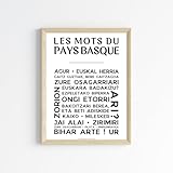 ⚠️ ATTENTION Cadre non fourni. Les images de l’annonce sont des suggestions de présentation