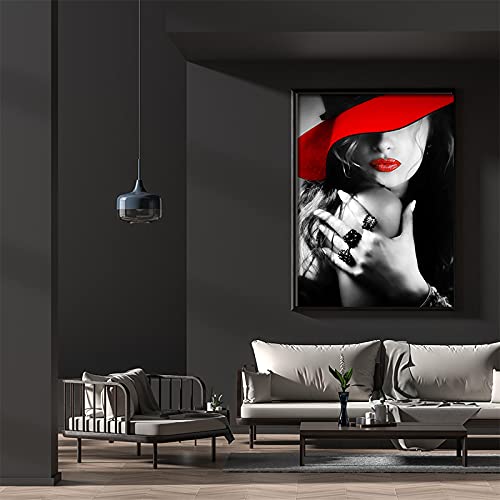 Impression sur toile moderne de haute qualité affiche de salon