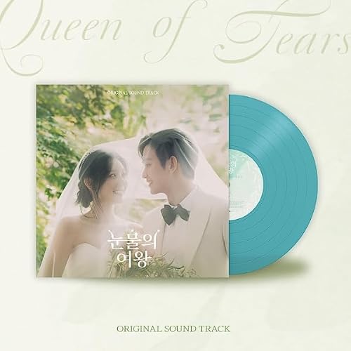 Album Art for Queen of Tears OST tvN Drama by OST