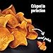 Terra Vegetable Chips, Sweet Potato Chips, No Salt Added, 5 Oz (Pack of 12)