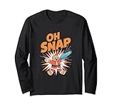 divertente frisbee di natale golf gingerbread disc golf maglia a manica