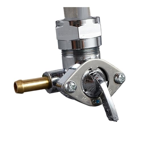 Robinet de vanne de commutation de réservoir de carburant 62169-81 - 3