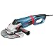 Produktbild Bosch Professional Winkelschleifer GWS 24-180 LVI (Scheiben-Ø 180 mm, 2.400 Watt, inkl. Aufnahmeflansch, Spannmutter, Schutzhaube, Zweilochschlüssel, Zusatzhandgriff, im Karton)
