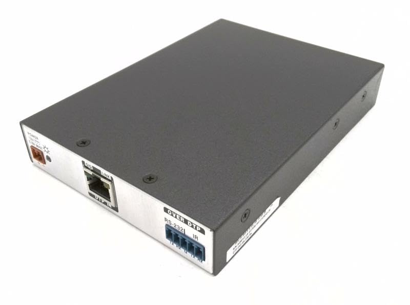 Extron DTP DVI 230 RX Récepteur Avec Alimentation – Occasion Reconditionné