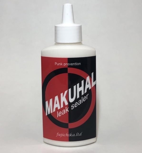 フジチカ（Fujichika) ＭＡＫＵＨＡＬ(137ml) チューブレスタイヤ シーラント