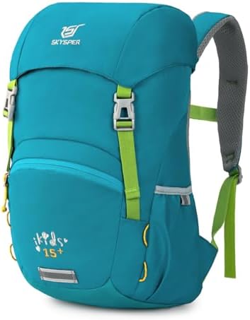 SKYSPER Kids 15+ Children's Backpack Comfortable Hiking Backpack Children for Boys and Girls