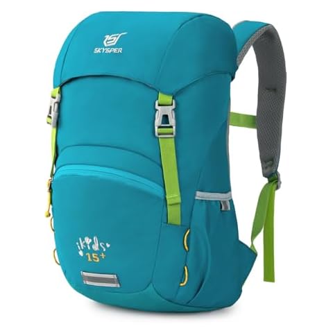 SKYSPER Kids Lightweight Travel Backpack Cover