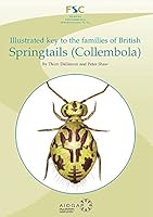 Illustrated Key to the Families of British Springtails (Collembola) (Chart) 190881909X Book Cover