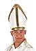 elope Pope Costume Hat for Men