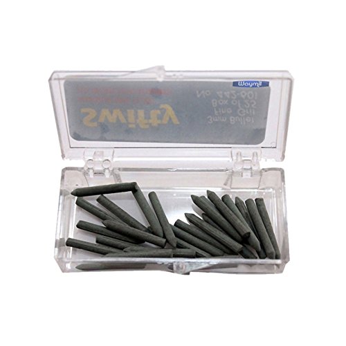 Mini POLISHING Points Coarse Grit - Diameter 3 mm Packages of 25