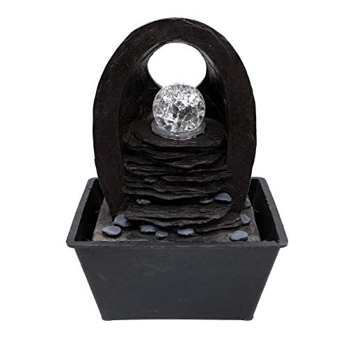 Indoor Ideal Water Fountain for Home, Indoor for Home Decor Itmes