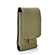 Universal Tactical Molle Holster Army Mobile Phone Belt Pouch EDC Security Pack Carry Accessory Kit Waist Bag Case Compatible iPhone 13 14 PRO X XS Max XR 7 8 6s Plus Samsung Galaxy S10 S9 S8 Plus