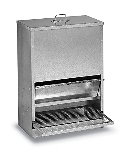 TOLVA Aves Apertura MECANICA 40 KG.