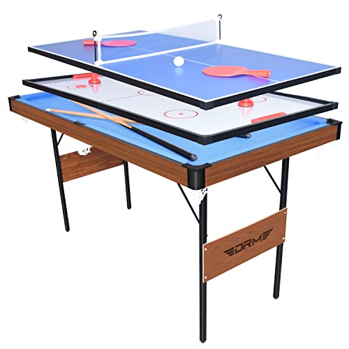 The 10 Best Foldable Pool Tables for Compact Spaces and Easy Storage