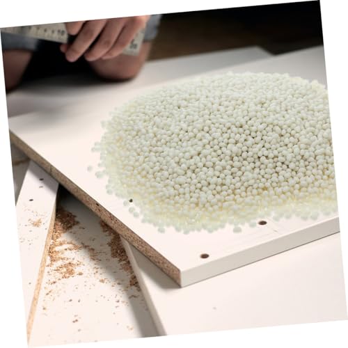 Pegamento termofusible para carpintería SOIMISS granulado blanco de 1 Kg 7