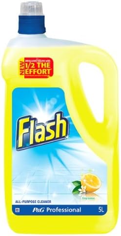 Flash Crisp Lemon All Purpose Cleaner 2x5L