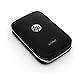 HP Sprocket, tragbarer Sofortbilddrucker Drucker 0.0 Schwarz