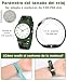Imagen de SOCICO Reloj Infantil analógico Minimalista con Estampado de Camuflaje