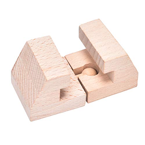 Haiabei 11 Pack Wooden Train Tracks Sets Toys,Male-Male Female-Female Bump Track,Crossing Bridge Train Track Toys,Cross Track And Stop Track Compatible With All Major Brands,Railroad Toy Accessories #TOP7