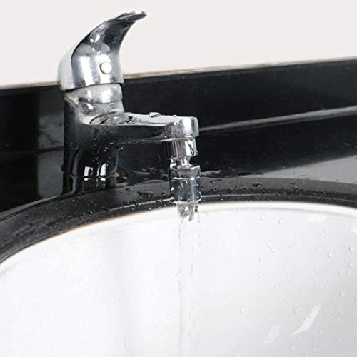 Juvielich Swivel Sink Faucet Aerator 20Mm/0.78" Faucet Copper Flow Restrictor Replacement Parts For Bathroom Kitchen #TOP6