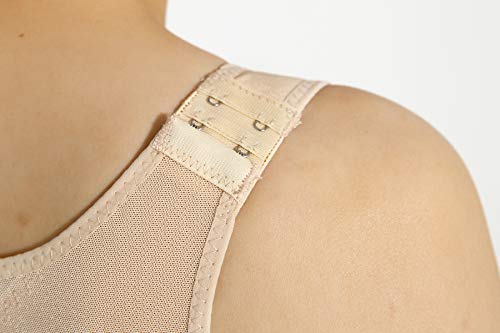Binder poitrine compression BaronHong sans douleur trans - 3