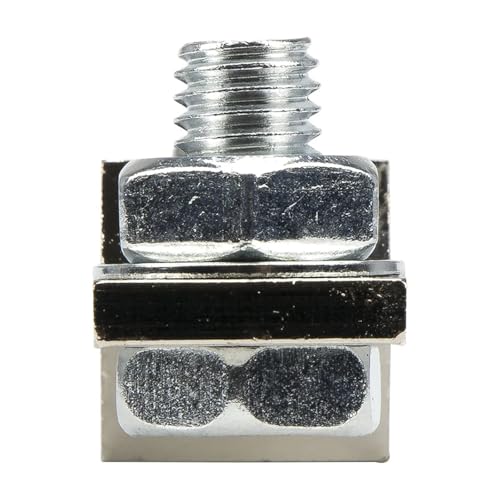 Résistance shunt FL-2 300A 75mV pour mesure de courant continu DC - 4