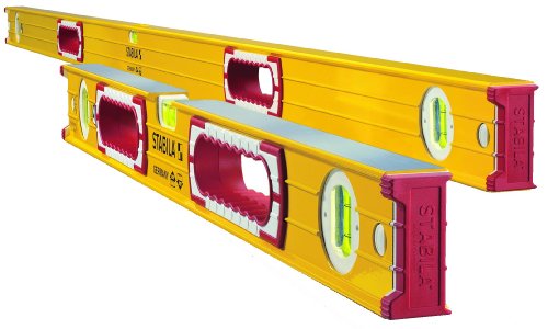 Stabila 37524 Promo Level Pack, (Includes 37424-24-Inch and 37459-59-Inch)