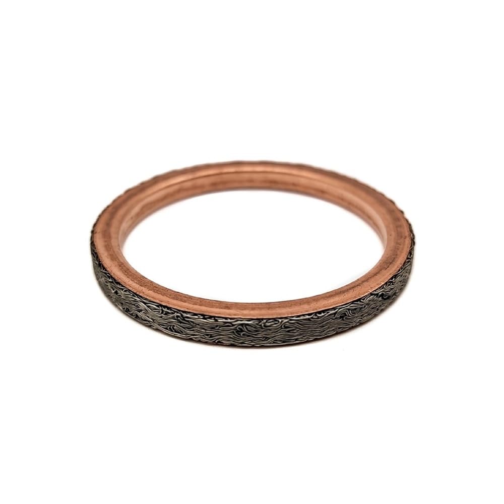 Joint pour ATV UTV CFX8 800 600 500 400 Bague Échappement 45x37x4 mm