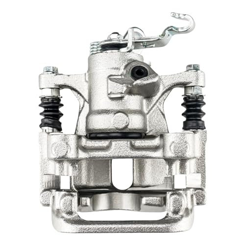 Image of PHILTOP Rear Right Brake Caliper 19-B7273 Compatible with 2015-2022 Volkswagen Passat, 2015-2021 Volkswagen Golf, 2015-2019 Volkswagen Golf SportWagen, 2017-2018 Volkswagen GTI