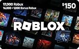 Roblox Digital Gift Card - 17,000 Robux [Includes Exclusive Virtual Item] [Digital Code]