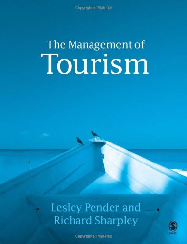 Buy The Management of Tourism — BookShops.in