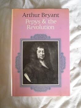 Hardcover Pepys and the Revolution Book