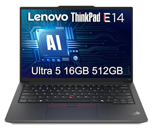 Lenovo ThinkPad E14 Gen 6 - Best Business Laptop Deal Now