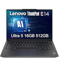 Amazon.com: Lenovo ThinkPad E14 Gen 6 Business AI PC Laptop (14