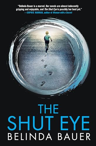 The Shut Eye by Belinda Bauer ebook deal