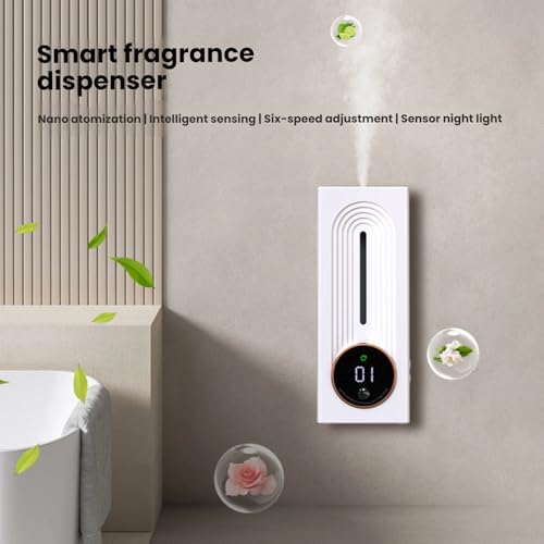 Máquina Aromaterapia Inducción, Difusor Inteligente miniatura 2