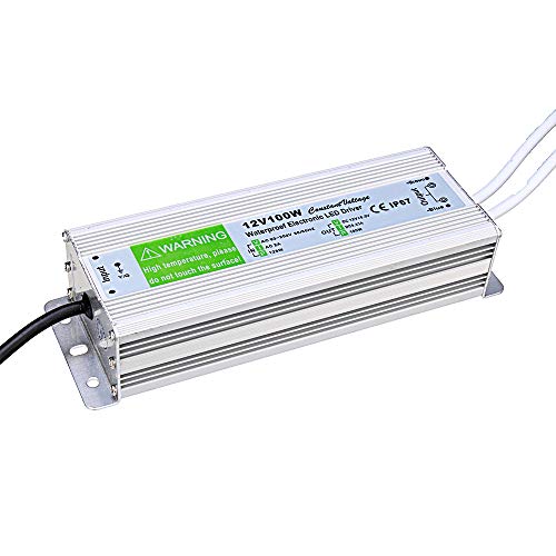 BigMe DC12V 100W�h���X�C�b�`���O�d��198 * 70 * 40 mm��AC 110 V - 240 V