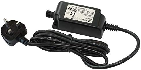 Techmar 12v 24w Outdoor Transformer - Outdoor Garden Lighting