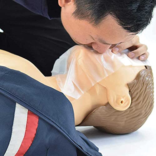 image for HMLOPX Adult CPR Manikin, Professional Adult CPR Training Manikins wit