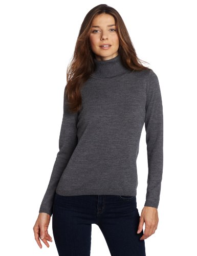 Pendleton Women's Classic Merino Turtleneck Sweater