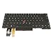 Produktbild IPC-Computer Lenovo ThinkPad L480 (20LS/20LT) Original Tastatur DE (deutsch) schwarz mit Backlight und Mouse-Stick