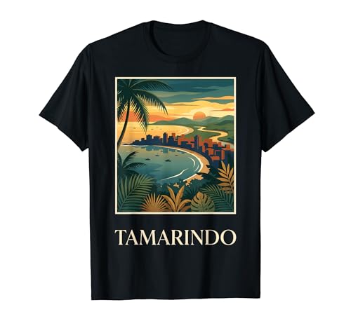 Tamarindo �R�X�^���J ���B���e�[�W ���g�� �r�[�` ���s �A�[�g T�V���c